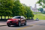 Alfa Romeo Stelvio Ti Sport 2017 года (NA)